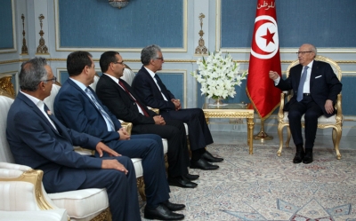 حول تشكيل حكومة وحدة وطنية:  الجبهة الشعبية ترفض نهائيا المشاركة في الحوار