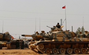 تركيا تعلن بدء عملية عسكرية في «إدلب»  الطّموح التّركي في سوريا ومُحاولة خلق التّوازن في التّحالفات