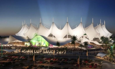 10 ملاعب "عالمية" تستضيف كأس أمم آسيا 2027 في السعودية