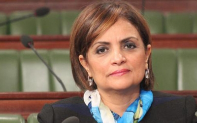 ليلى أولاد علي تقدم استقالتها من كتلة نداء تونس