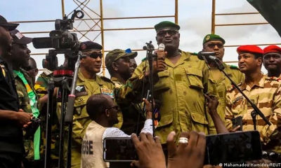 النيجر.. المجلس العسكري يتهم فرنسا بـ "انتهاك المجال الجوي"
