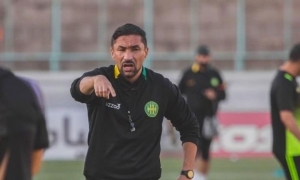 يامن الزلفاني في الطريق لمغادرة البطولة العراقية