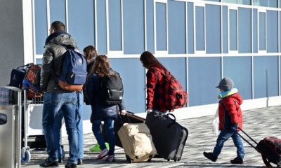 طلبات اللجوء في دول التكتل والنروج وسويسرا ارتفعت 28%