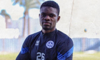 مهاجم مالي يعزز صفوف الاتحاد المنستيري