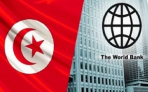 قروض تونس من البنك الدولي 2016/ 2020: 5 مليار دولار بمعدل 1 مليار دولار سنويا نصفها موجه لدعم ميزانية الدولة
