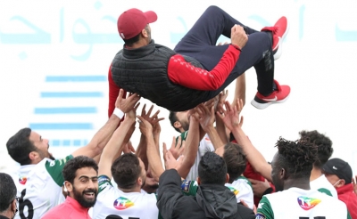 مستقبل الرجيش – النادي البنزرتي 1 - 0: بن سالـم يوقف استفاقة قرش الشمال