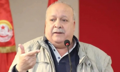 الأمين العام المساعد لاتحاد الشغل سامي الطاهري لـ"المغرب ":  الحكومة مازالت متمسكة بغلق باب الحوار وهيئة إدارية وطنية يوم غد والمناخ الاجتماعي في توتر متواصل "