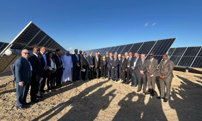 بكلفة 250 مليون دينار اكبر محطة توليد الكهرباء من الطاقة الشمسية الفولطاضوئية تدخل اليوم حيز الإنتاج