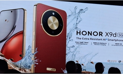 شركة HONOR الرّائدة في الأجهزة المدعومة بال IA، تطلق هاتفها الجديد في تونس