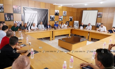 النادي الصفاقسي: السلامي يغادر رئاسة النادي رسميا والوالي يَعِدُ بالبديل في ظرف أسبوع