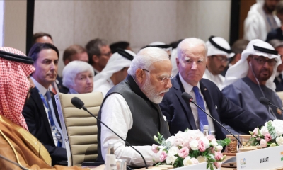 الهند تقترح قمة افتراضية لمجموعة العشرين نهاية نوفمبر المقبل