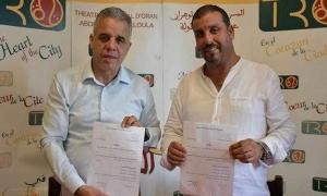 اتفاقية شراكة بين القيروان و وهران