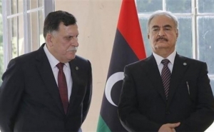 ليبيا:  انفراج أزمة حقل الشرارة وتوتر جديد بين السراج وحفتر