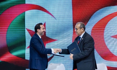 توقيع سبع اتفاقيات شراكة بين مؤسّسات تونسيّة وجزائريّة