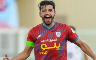 فوز صعب لفريق سعد بقير في الدوري السعودي