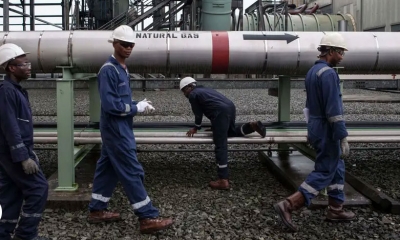 ألمانيا تتفق مع نيجيريا على استيراد كمية أكبر من الغاز