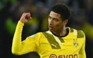 ريال مدريد يضم بيلنغهام بعقد طويل الأمد