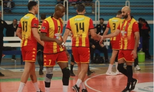 الكرة الطائرة :كأس الأكابر: الترجي من أجل الثلاثية والنجم لإنقاذ الموسم