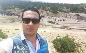 ملف وفاة المصوّر الصحفي: بطاقة إيداع بالسجن ضد المتهم بإضرام النار بجسد عبد الرزاق زرقي