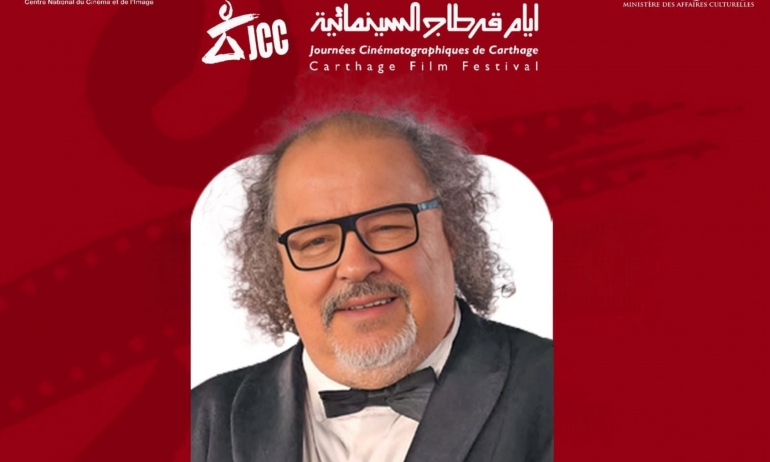 مختار العجيمي مديرا لأيام قرطاج السينمائية