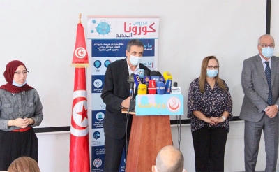 في 24 ساعة فقط..تسجيل 1008 إصابات بالكورونا وحصول 19 وفاة: وزارة الصحة في ندوة صحفية: إطلاق صيحة فزع  والتشديد على أن الحلّ يكمن في الوقاية