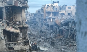 وقف إطلاق النار في غزة إلى أين