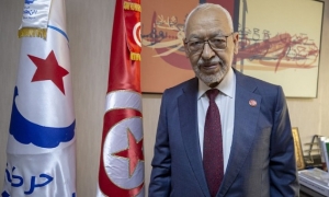 حركة النهضة تندد بالحكم الصادر ضد الغنوشي
