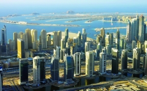 الإمارات الاولى عربيا في تدفقات الاستثمار الأجنبي المباشر الواردة إلى الدول العربية