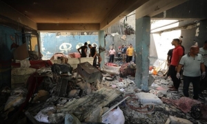 غزة.. إسرائيل تقتل 23 فلسطينيا وتراجع محدود لآلياتها بحي النصر