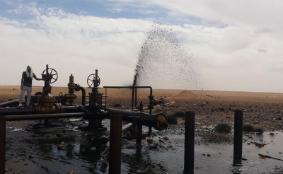 رمادة - تطاوين:  وتتواصل حالة الاحتقان والغضب