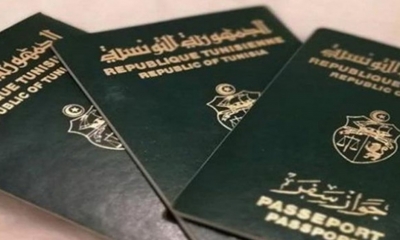 تركيز وحدة لإنتاج جوازات السفر بمقر سفارة تونس بأبيدجان