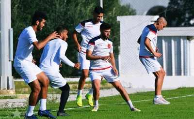 النجم الساحلي: استئناف التمارين ... الشيخاوي و بن عمر في الموعد  والهيئة على بعد خطوات من الإعلان عن اسم المدرب