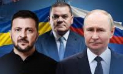 بين موسكو وكييف هل تتحول ليبيا إلى ساحة مواجهة غير معلنة؟