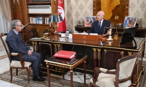 رئيس الجمهورية يُــشدد على ضرورة فرض احترام القانون في ما يتعلق بالمناولة