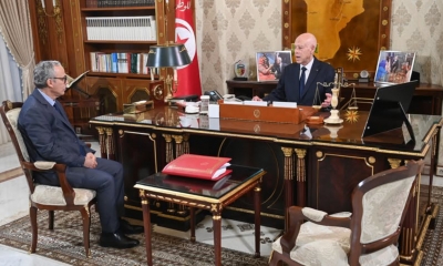 رئيس الجمهورية يُــشدد على ضرورة فرض احترام القانون في ما يتعلق بالمناولة