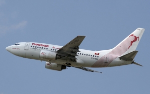 الخطـوط التونسيـة تبيـع طائرات البوينغ 737-500