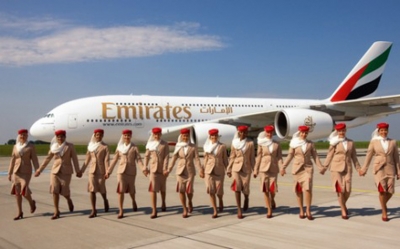 وفر للمسافرين الدوليين إطلالة على الثقافة العربية: طيران الإمارات نقلت 7 ملايين راكب من وإلى المنطقة في 2015