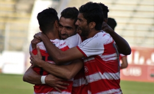 النادي الإفريقي- الجيش الرواندي (3 - 1):  نادي «باب الجديد» يعبر بسلام الدور الأول 