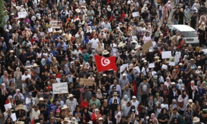 دفاعا عن الحق في التنظم:  تحركات ميدانية لمختلف مكونات المجتمع المدني