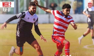 بسبب غياب طاقم التحكيم تاجيل كلاسيكو النخبة بين النادي الصفاقسي والنادي الافريقي