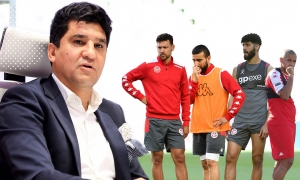 المدير الرياضي للمنتخب بين فرنسا وقطر: الجزيري يريد استرجاع الحرس القديم لـ&quot;نسور قرطاج&quot;