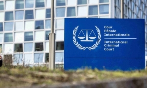 قلق أممي إزاء العقوبات الأمريكية على قضاة بالمحكمة الجنائية الدولية