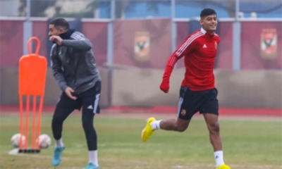 محمد الضاوي 'كريستو' خارج حسابات كولر في السوبر الافريقي