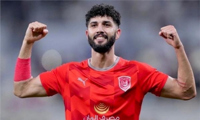 فرجاني ساسي يفوز ببطولة قطر على حساب يوسف المساكني