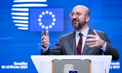 رئيس الاتحاد الأوروبي: يجب أن يستعد لضم أعضاء جدد "بحلول 2030"