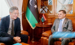 ليبيا : ألمانيا تؤكد على الجهود الدولية لاستئناف العملية السياسية في ليبيا