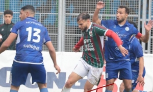 نتائج الدفعة الثانية للجولة الأولى إياب