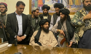 أفغانستان تحت قبضة طالبان ... والعالم في حالة ذهول: فوضى عارمة وواقع سياسي واستراتيجي جديد بصدد التشكّل