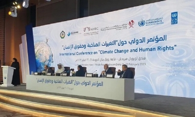 الدوحة.. مؤتمر دولي عن تغيرات المناخ يحذر من تكلفة الكوارث الطبيعية