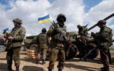 القوات الأوكرانية تخرق صفوف الروس في الجنوب
